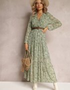 rosa Rochie Verde Foligno