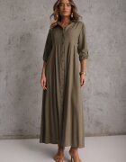 rosa Rochie Verde închis Hillcrest