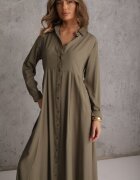 rosa Rochie Verde închis Hillcrest