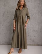 rosa Rochie Verde închis Hillcrest