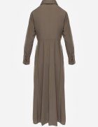 rosa Rochie Verde închis Hillcrest