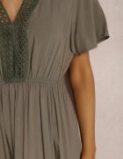 rosa Rochie Verde închisă Ilythyrra
