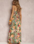 rosa Rochie Verde Kydite