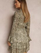 rosa Rochie Verde Laodothee