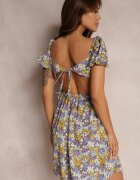 rosa Rochie Violet-Mentă Josmy