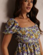 rosa Rochie Violet-Mentă Josmy