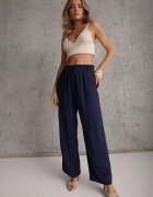 rosita Pantaloni Bleumarin Karrill