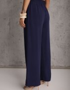 rosita Pantaloni Bleumarin Karrill