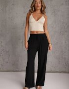 rosita Pantaloni Negri Karrill
