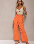 rosita Pantaloni Portocalii Karrill