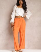 rosita Pantaloni Portocalii Karrill