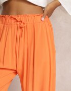 rosita Pantaloni Portocalii Karrill