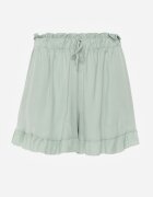 rosita Pantaloni scurți verde deschis Agathima