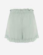 rosita Pantaloni scurți verde deschis Agathima