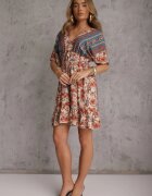rosita Rochie Bej-bleumarin Dylina