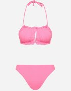 rosse line Costum de baie bikini Folinira Roz