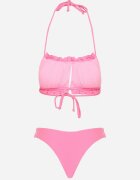 rosse line Costum de baie bikini Folinira Roz