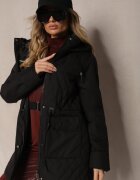 rosse line Geacă Erivieria Neagră