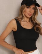 rosse line Top Nevoliene Negru