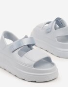  Sandale Albastru deschis cu platformă stil sport Lisilia
