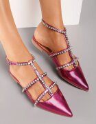  Sandale Fucsia Basala