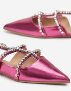  Sandale Fucsia Basala