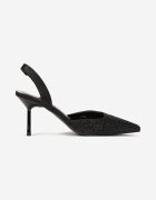  Sandale Negre Corsana