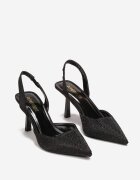  Sandale Negre Corsana