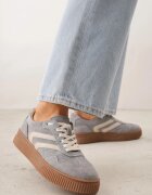 santorio Sneakers Beralene Gri închis