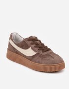 santorio Sneakers Rionae Maro închis