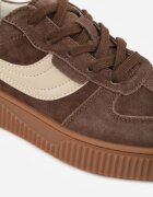 santorio Sneakers Rionae Maro închis