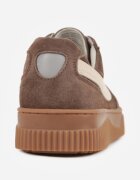 santorio Sneakers Rionae Maro închis