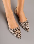 seastar Sandale cu imprimeu leopard slip-on Wenorea