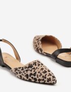 seastar Sandale cu imprimeu leopard slip-on Wenorea