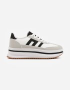 seastar Sneakers Hippiopis Albi