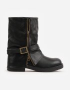 sergio todzi Botine Adoxa Negre
