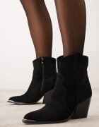 sergio todzi Botine Negre