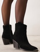 sergio todzi Botine Negre