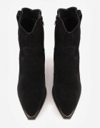 sergio todzi Botine Negre