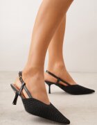 sergio todzi Sandale Erilise Negre