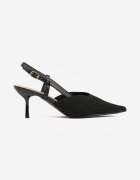 sergio todzi Sandale Erilise Negre