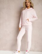  Set de trening De velur Roz deschis Hanorac și Pantaloni Vilna