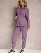  Set de Trening Mov cu Bluză și Pantaloni Ciranova