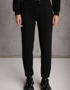  Set de Trening Negru din Bumbac Epique