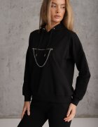  Set de Trening Negru din Bumbac Epique
