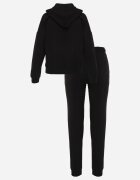  Set de Trening Negru din Bumbac Epique