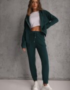  Set de Trening Verde din 2 piese cu Bluză și Pantaloni Seraphira
