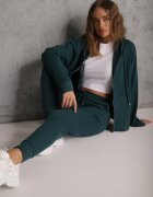  Set de Trening Verde din 2 piese cu Bluză și Pantaloni Seraphira