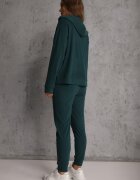  Set de Trening Verde din 2 piese cu Bluză și Pantaloni Seraphira