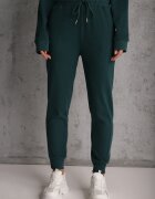  Set de Trening Verde din 2 piese cu Bluză și Pantaloni Seraphira